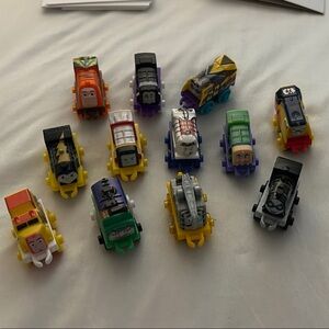 Thomas the Train Minis Set of 12